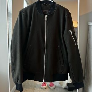 Zara Man - Bomber jacket